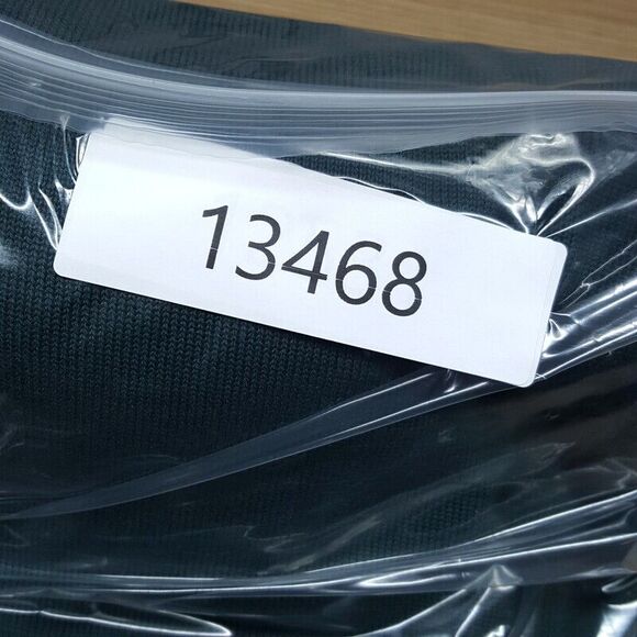 HUGO BOSS Sweater Mens XXL Green Pullover Crew 100% Cotton Logo SAN MATIA $178 - Picture 9 of 9